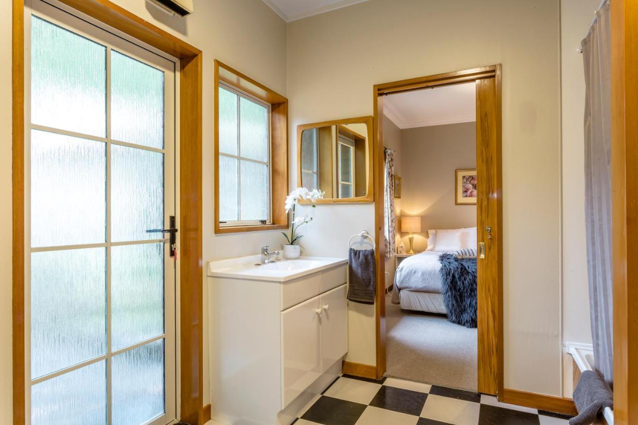 Silver Peaks Lodge Mosgiel Habitación foto