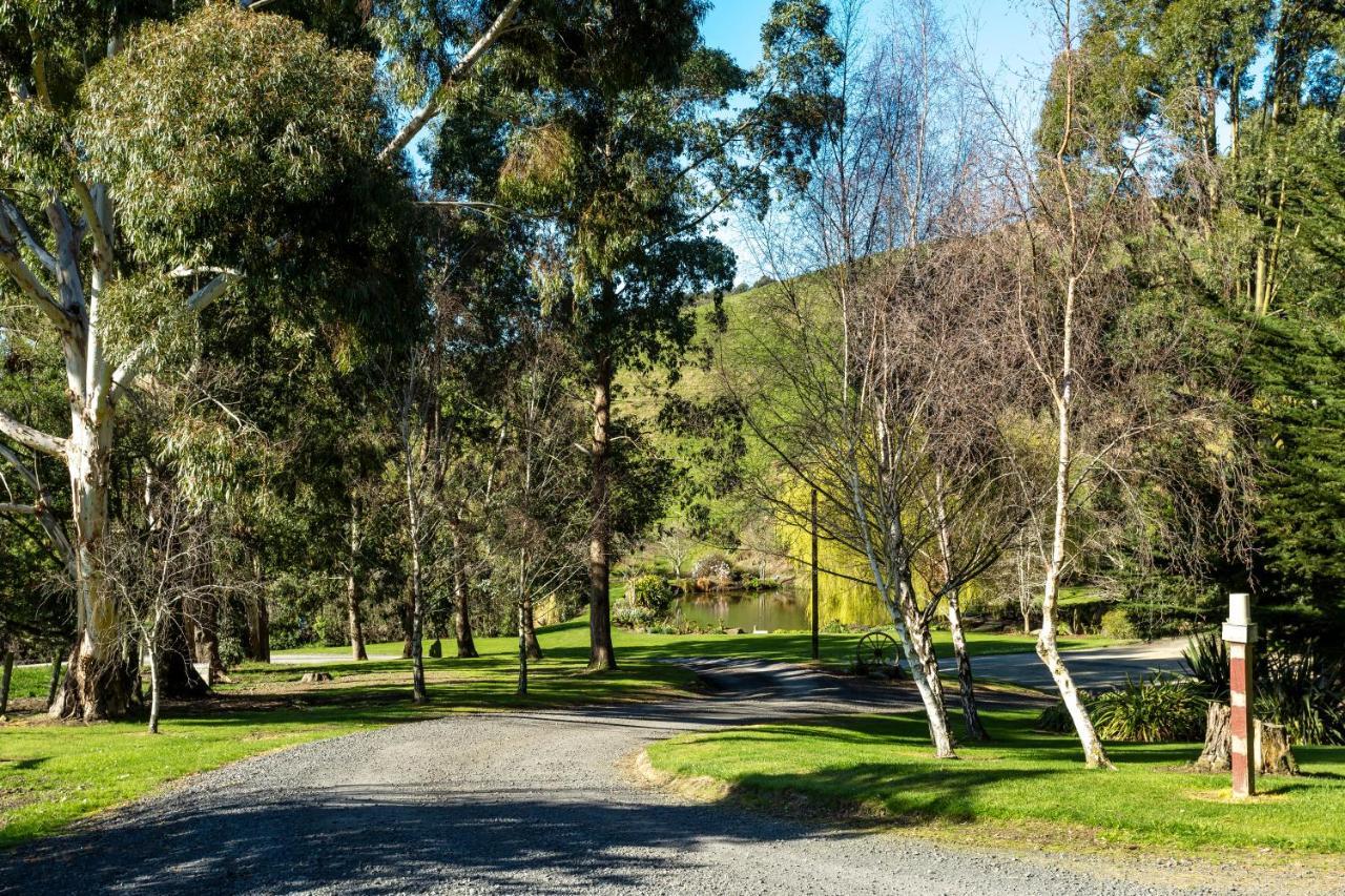 Silver Peaks Lodge Mosgiel Exterior foto